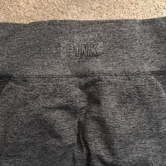 PINK workout leggings - Picture 3 of 4